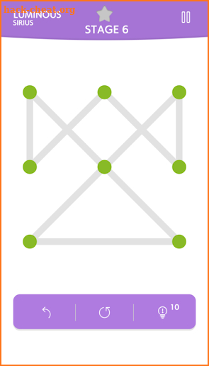 1 Line – Weave The Line screenshot