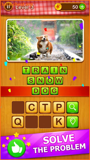 1 Pic N Words - Search & Guess Word Puzzle Game screenshot