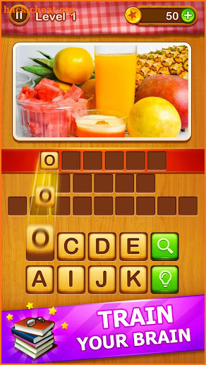 1 Pic N Words - Search & Guess Word Puzzle Game screenshot