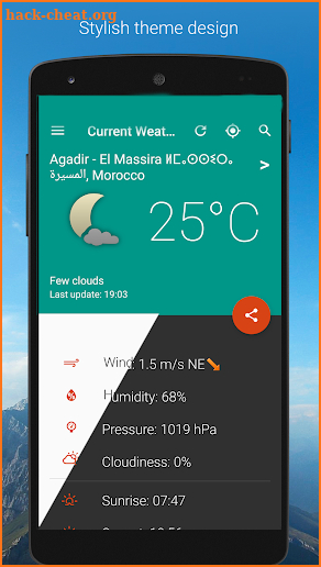 10 day weather forecast - weather live screenshot