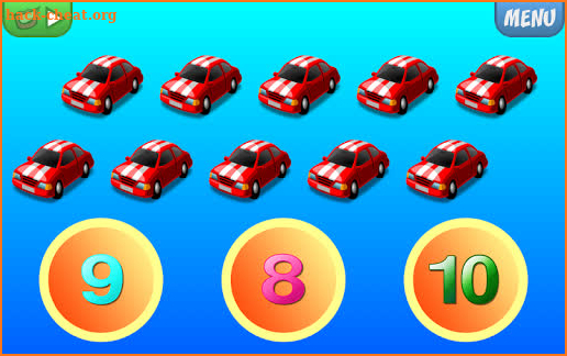 10 Preschool Games for Kids screenshot