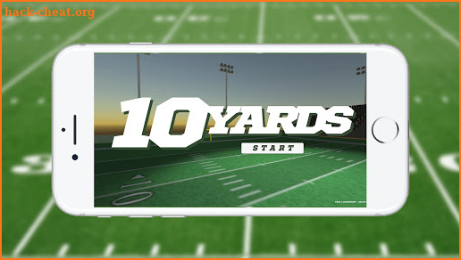 10 YARDS screenshot