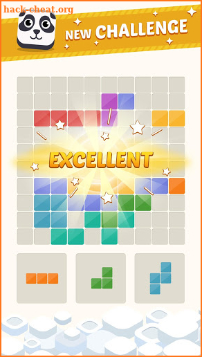 100 Block Puzzle Tentris screenshot