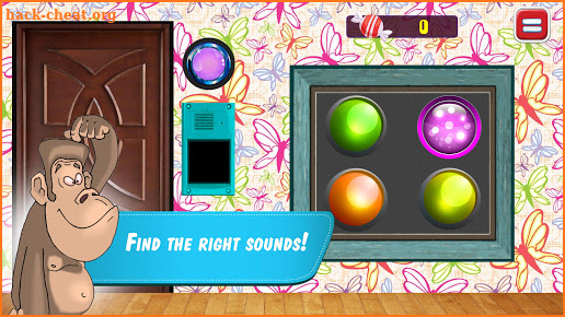 100 doors for kids - Games with sounds screenshot