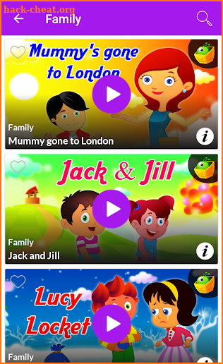 100 English Nursery Rhymes screenshot