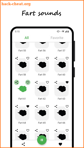100+ Fart sounds screenshot