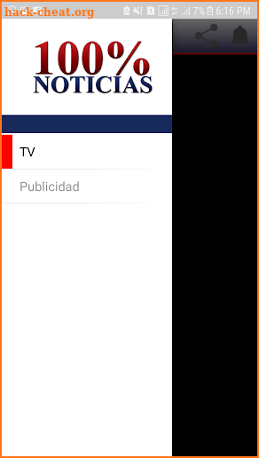 100% Noticias screenshot