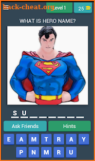 100 PICS Quiz Hero: guess the picture trivia games screenshot