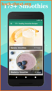 100+ Smoothie Recipes screenshot