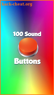 100 Sound Buttons screenshot