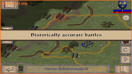 100 Years' War screenshot