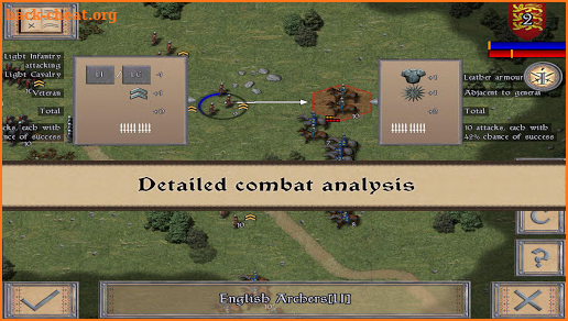 100 Years' War screenshot