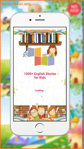 1000 English Stories (Offline) screenshot