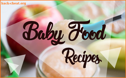 1000+ Homemade Baby Food Recipes: 4 to 12 Months screenshot