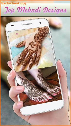 1000+ Mehndi Designs 2020 screenshot