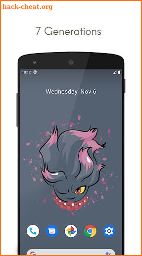 1000+ Poke Wallpapers by fans screenshot