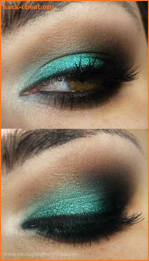 10000+ Eye Makeup Step By Step screenshot