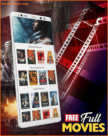 10000+ Free Full Movies screenshot