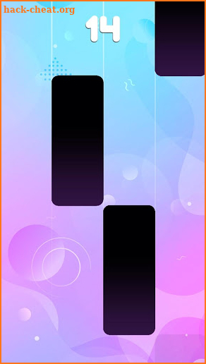 10,000 Hours - Justin Bieber Music Beat Tiles screenshot