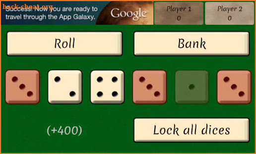 10,000 - The Dice Game screenshot