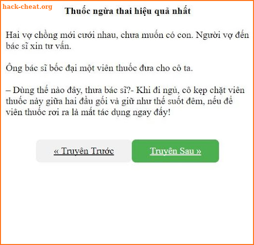 10.000 Truyện Cười offline screenshot