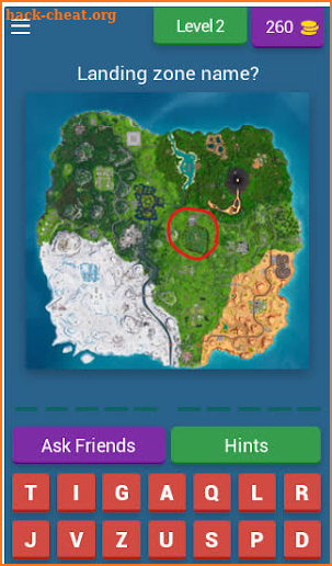 10.000 V-Bucks Fortnite Quiz screenshot