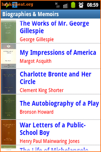 1000000+ FREE Ebooks. screenshot