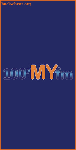 100.7 MYfm screenshot