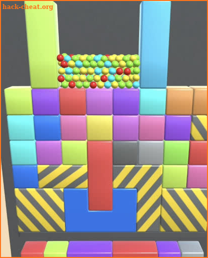 100Ballz screenshot