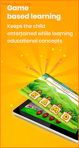 100Marks - The Smart Learning App screenshot