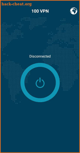 100VPN - Free VPN, Fast & Secure for Android 2020 screenshot