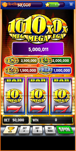 100x Mania Slots | Free Slots screenshot