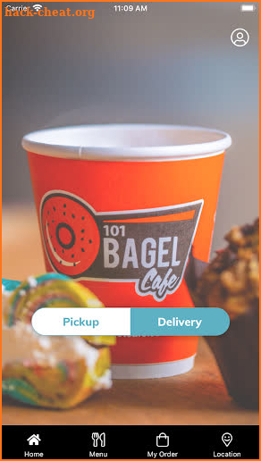 101 Bagel Cafe screenshot