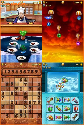 101-in-1 Games screenshot