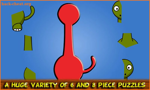 101 Kids Puzzles screenshot