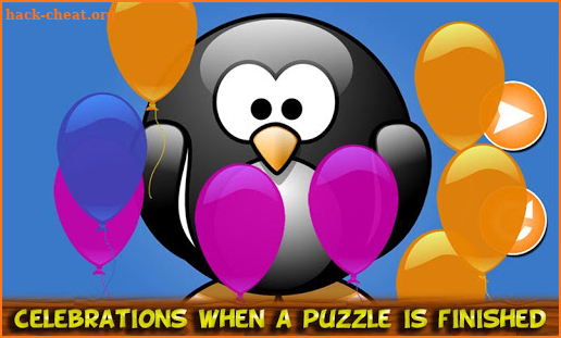 101 Kids Puzzles screenshot