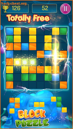 1010 Block: Puzzle Game 2019 screenshot