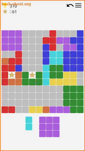 1010 Block Puzzles screenshot