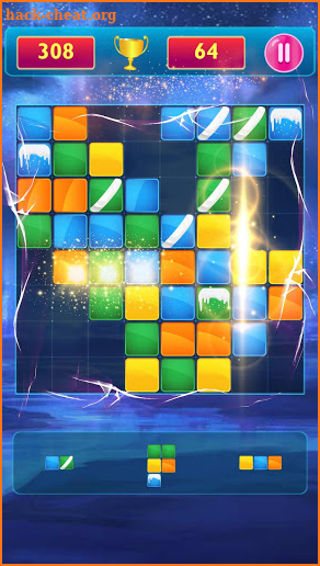 1010 Color - Block Puzzle Games free puzzles screenshot