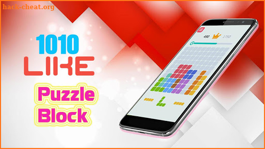 1010 Like Puzzle Blocks screenshot