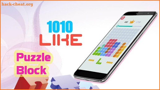 1010 Like Puzzle Blocks screenshot