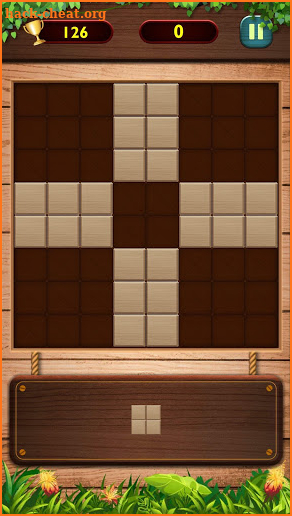 1010 Wood Block Puzzle - Classic free puzzle game screenshot