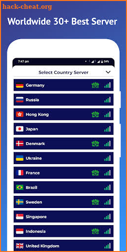 101VPN - Free VPN Proxy Best Free VPN & Secure VPN screenshot