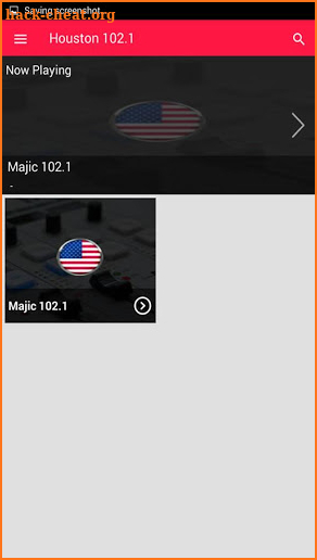 102.1 Houston Radio App 102.1 Houston Radio Texas screenshot