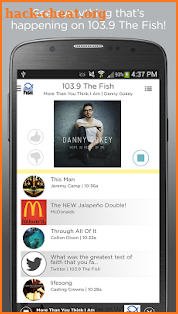 103.9 The Fish KKFS screenshot