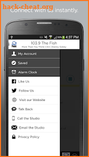 103.9 The Fish KKFS screenshot