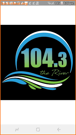 104.3, the River- WXBC screenshot