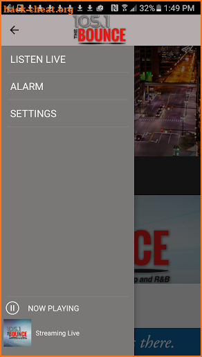 105.1 The Bounce screenshot