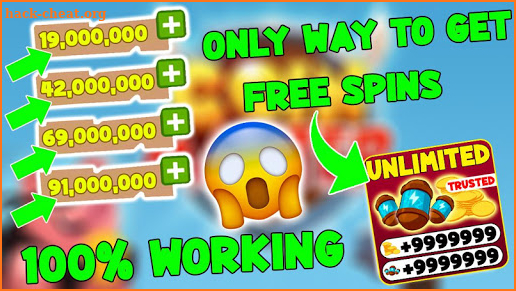 10M Free Spins And Coins : Coin Master Tricks screenshot