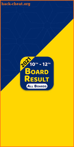 10th 12th Board Result 2021, HSC SSC Results 2021 screenshot